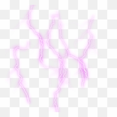 Download Lightning Free Png Transparent - Purple Strike