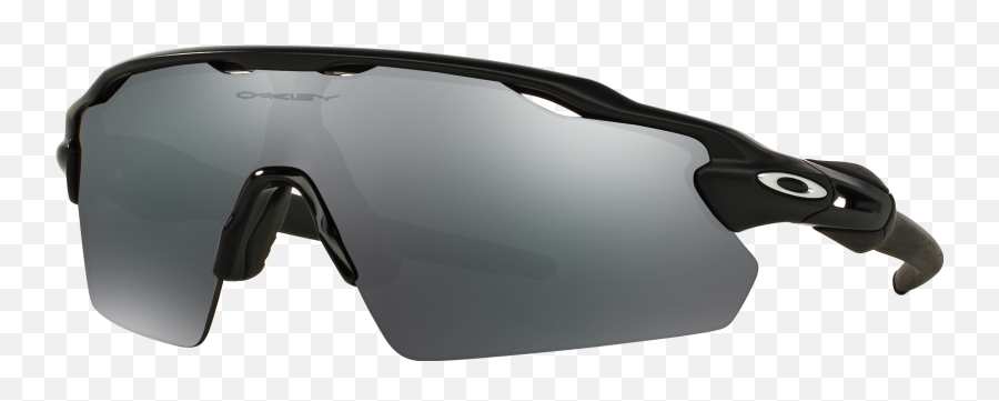 Radar Ev Pitch Matte Black Sunglasses - Blue Oakley Png,Oakley Radar Icon