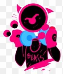 Thats One Pretty Cool Cat - Dj Just Shapes And Beats Png,Cool Design Png
