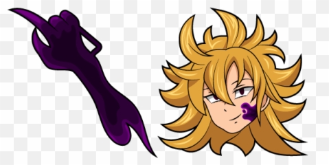 Seven Deadly Sins Derieri - Seven Deadly Sins Derieri Chibi Png,Escanor Icon