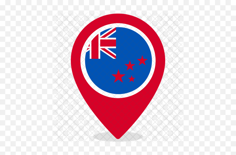 Available In Svg Png Eps Ai Icon Fonts - Dot,New Zealand Icon
