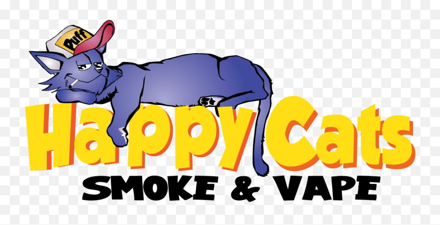 Tobacco Vape - Happy Cats Goodyear Arizona Cartoon Png,Vape Smoke Png