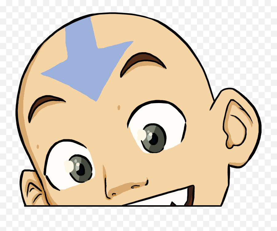 Anime Films Png Aang