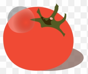 Tomato Svg Vector Clip Art - Clipart Fresh png