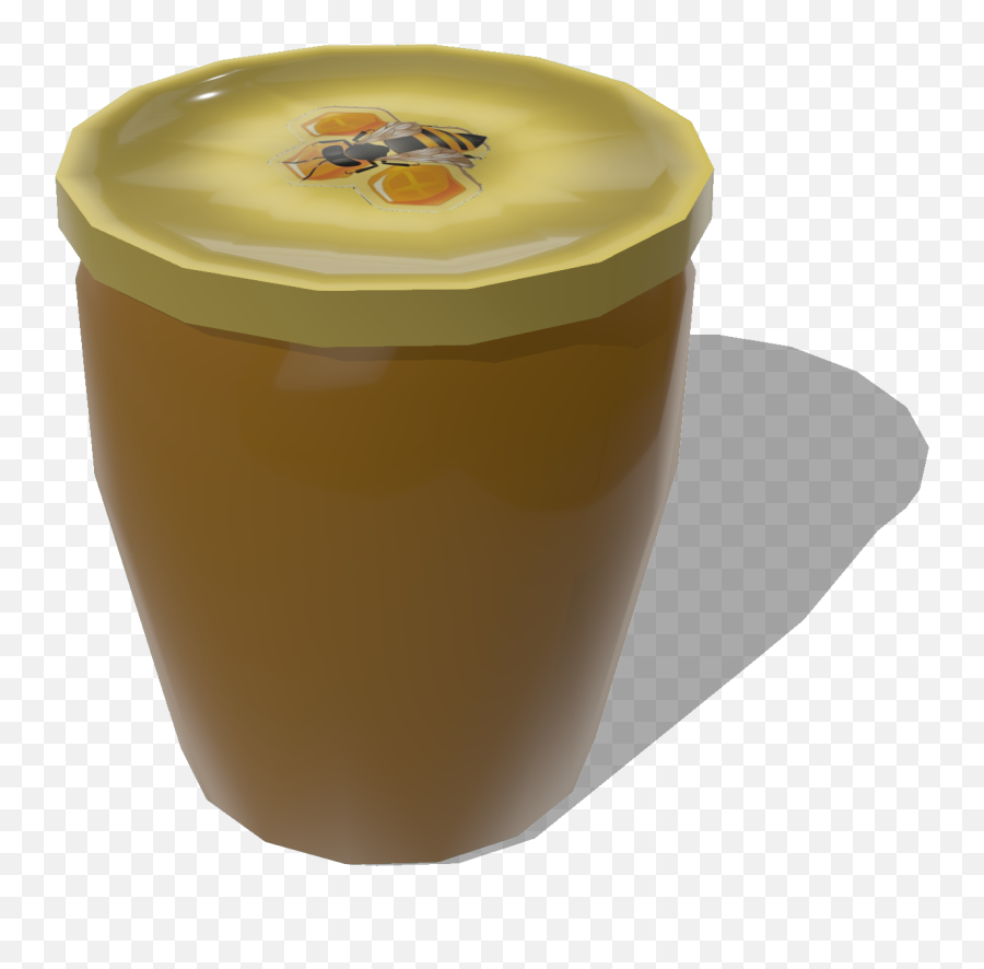 Free Honey Jar Png Download Clip - Drink,Honey Jar Png