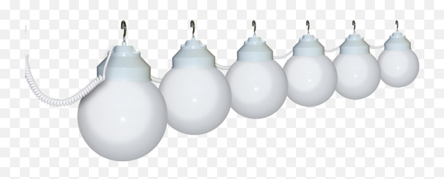 Holiday And Patriotic String Lights - Lighting Png,String Light Png