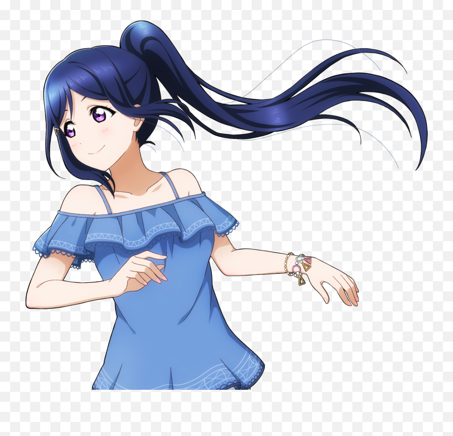 Still - Fictional Character Png,Kanan Matsuura Icon