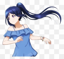 Still - Fictional Character Png,Kanan Matsuura Icon