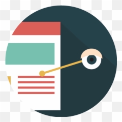 Unique Visitor Seo Free Icon Of U0026 Marketing Icons - Visitors Png