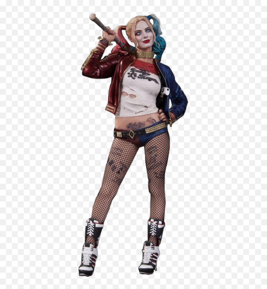 Harley Quinn Png Download Image - Harley Quinn Figure Suicide Squad,Dc Icon Harley Statue
