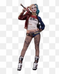 Harley Quinn Png Download Image - Figure Suicide Squad