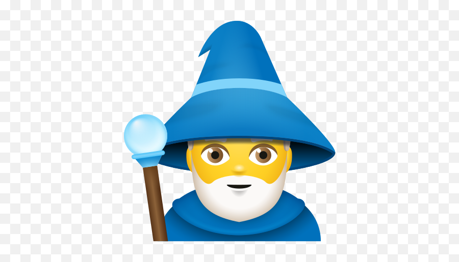 Man Mage Ícone - Mage Icon Png,Mage Icon