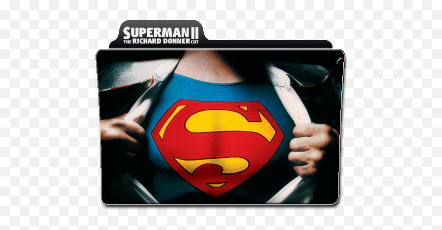 Richard Donner Superman Director Dies - Superman Png,Super Man Icon
