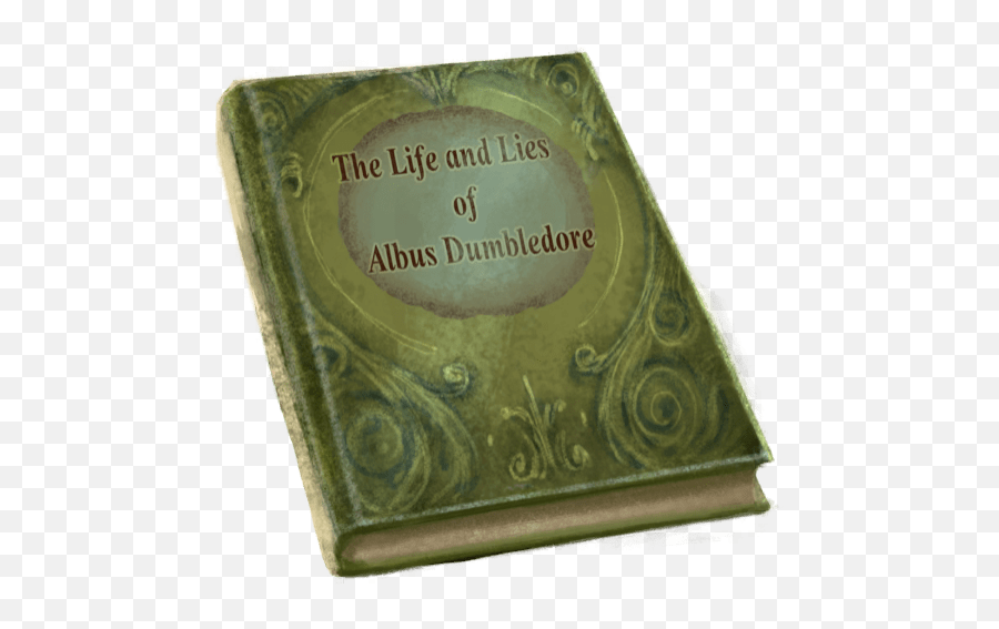 The Life And Lies Of Albus Dumbledore Wizards Unite Wiki - Life And Lies Of Albus Dumbledore Png,Dumbledore Png