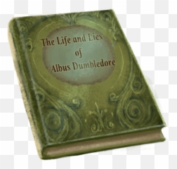 The Life And Lies Of Albus Dumbledore Wizards Unite Wiki - Life And Lies Of Albus Dumbledore Png,Dumbledore Png