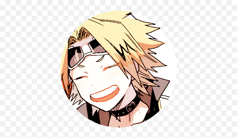 Kirishima Eijirou And Kaminari Denki - Matching Denki Kaminari Icons Png,Kaminari Icon