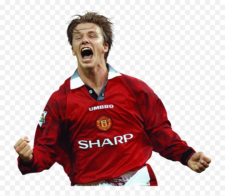 Download Free United Beckham Football - David Beckham Manchester United Png,David Beckham Icon