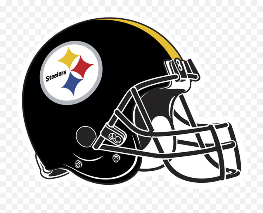Steelers Vector Font Transparent Png - Pittsburgh Steelers Helmet Clipart,Steelers Png