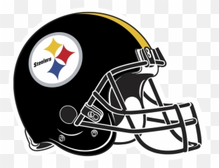 Steelers Vector Font Transparent Png - Pittsburgh Steelers Helmet Clipart,Steelers Png