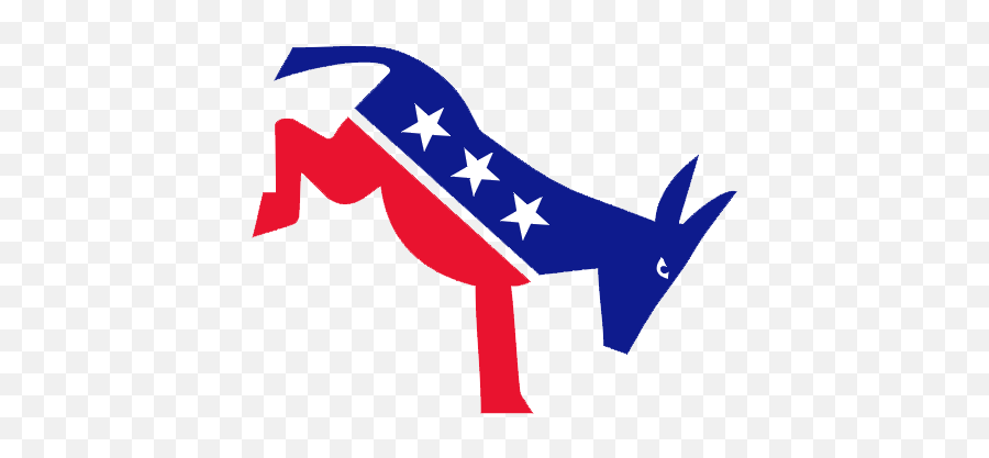 Grand Traverse Dems - Democratic Party Png,Democratic Donkey Icon