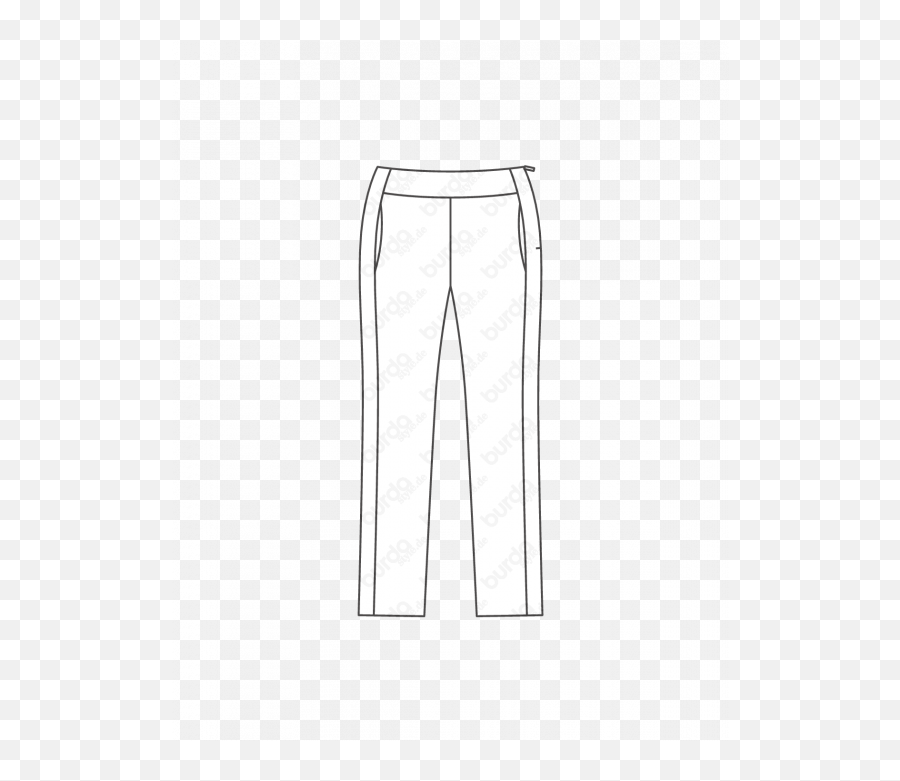 Crepe Trousers 136 0816 - Sweatpants Png,Crepe Icon