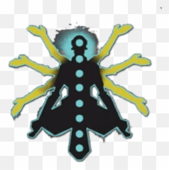 Zenyatta Png 5 Image - Overwatch Zenyatta Spray,Zenyatta Png