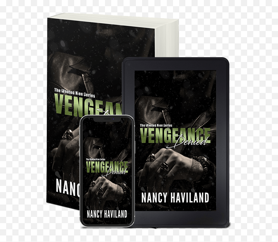 Vengeance Denied U2013 Nancy Haviland - Fictional Character Png,Controller Folder Icon