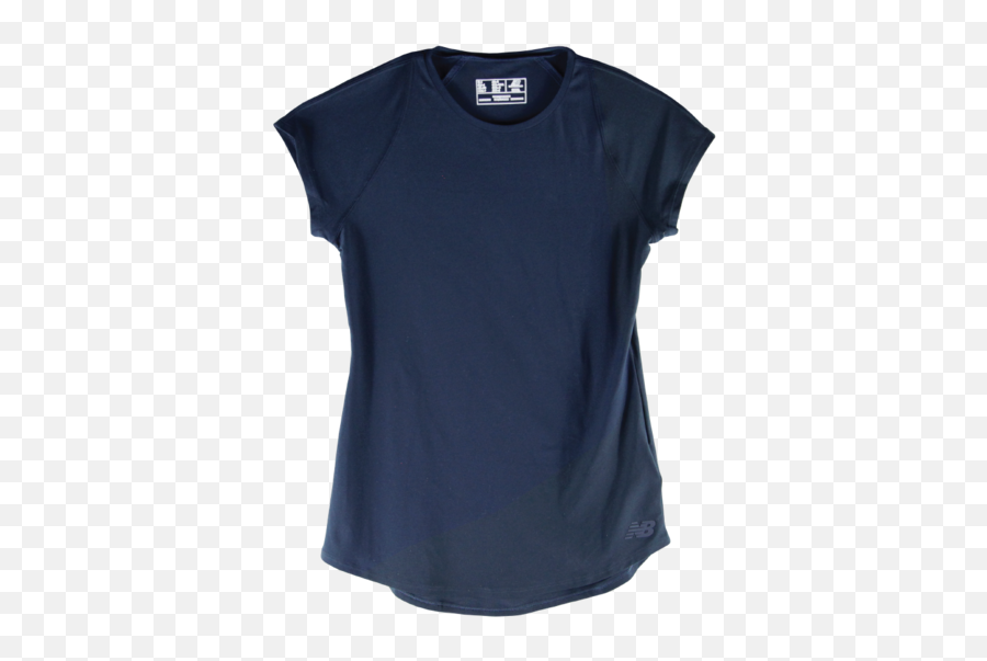 Womenu0027s Ultralight Training Top Navy - Short Sleeve Png,Icon Ultralight