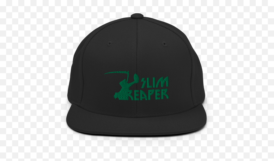 Slim Reaper Snapback Hat - Unisex Png,Icon Hooligan Spaztyk Street Jersey