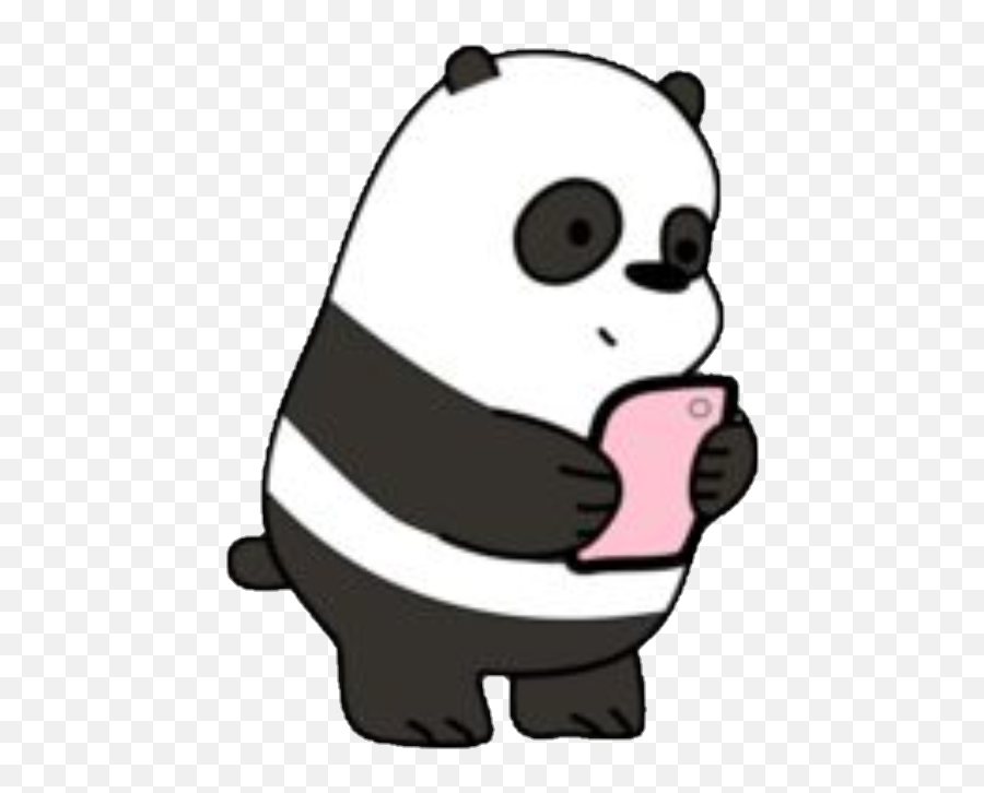 Hd Webarebears Panda - We Bare Bears P 926779 Png We Bare Bears Baby,Cute Panda Png