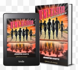 Heroes Of The Horde Series Book 1 Unleashed Writers - Poster Png,Horde Png