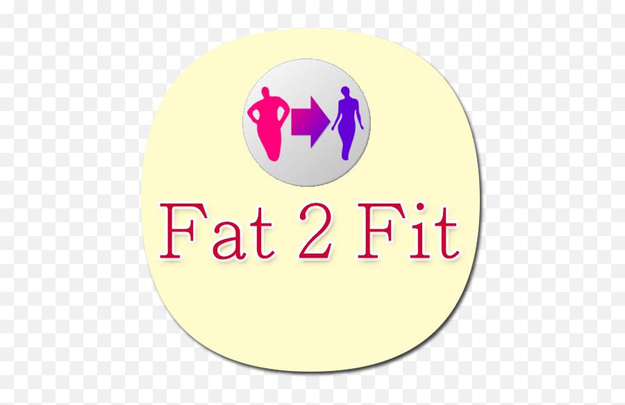 About Fat 2 Fit Google Play Version Apptopia - Fat 2 Fit Logo Png,Fit Icon