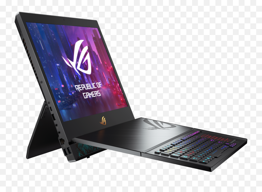 Asus Unveils New Zephyrus Laptop Among Gaming Lineup - Variety Asus Mothership Laptop Png,Barbie Desktop Icon