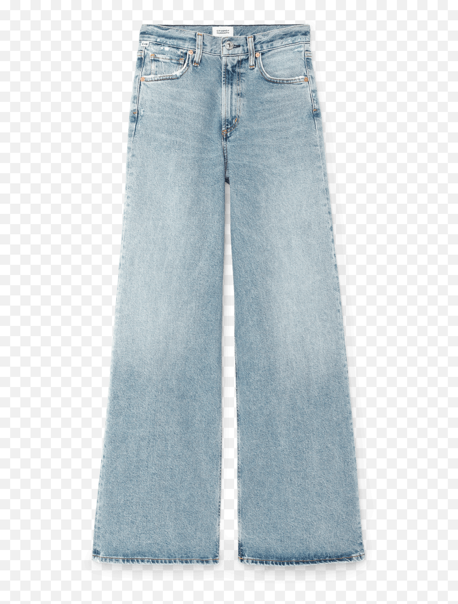 How Our Fashion Team Styles Their Favorite Denim Goop - Baggy Jeans Women Png,Joe's Jeans Icon Flare