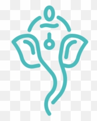 Hindu Inspired Cultural Toys Modi - Vinayak Black And White png