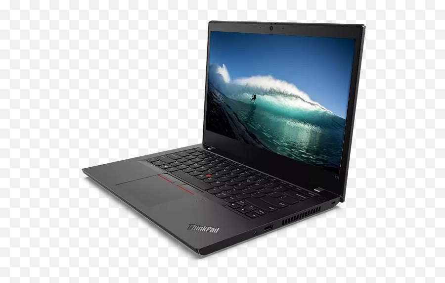 Thinkpad L14 14u201d Intel Laptop - Lenovo Thinkpad L14 Gen 1 Png,How To Make Battery Icon Appear On Laptop