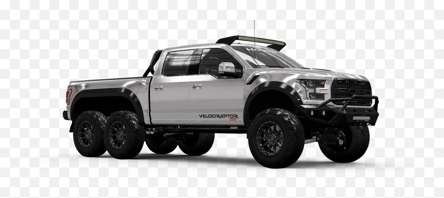 Hennessey Velociraptor 6x6 Forza Wiki Fandom - Hennessey Velociraptor 6x6 Png,Icon 4.5 Lift F250