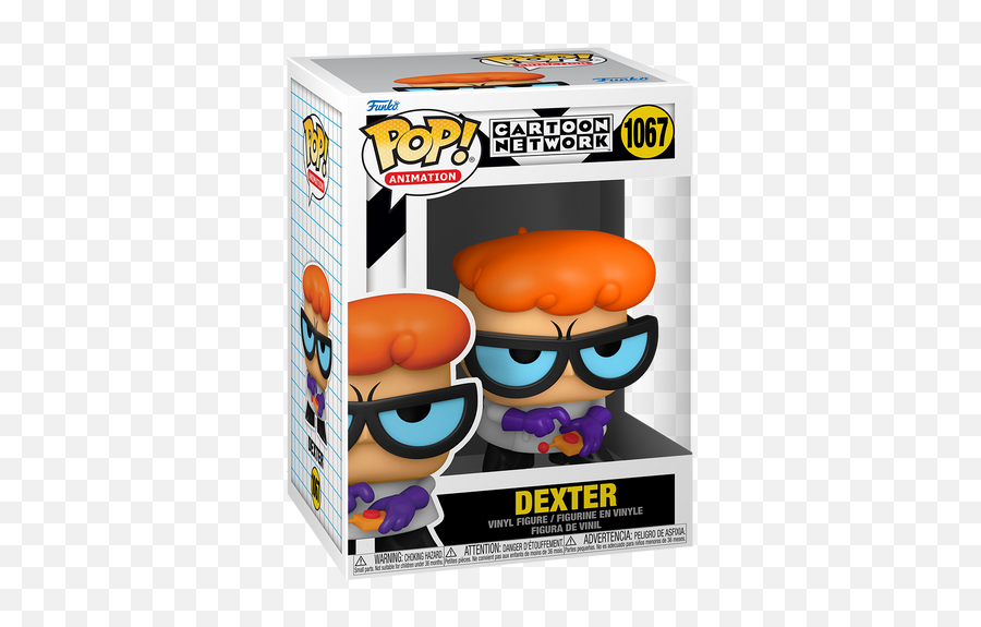 Pop Pre - Order U2013 State Of Comics Dexter Laboratory Funko Pop Png,Mystery Mini Icon Box Lol