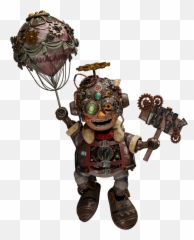 Jetpack Balloon Boy - Reddit post and comment search Steampunk Balloon Boy Fnaf Ar png