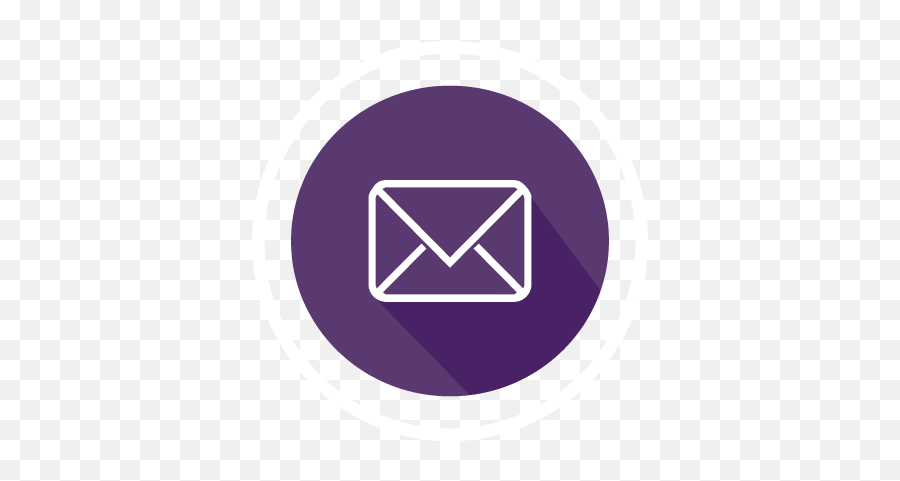 Gotr Triangle - Mail Icon Aesthetic Peach Png,Purple Triangle Icon