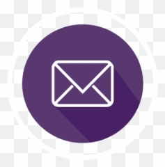 Gotr Triangle - Mail Icon Aesthetic Peach png