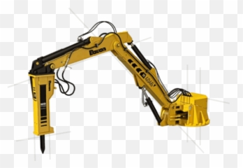 Davon U2013 Mining And Construction Equipment - Hidrolik Kaya Krc png