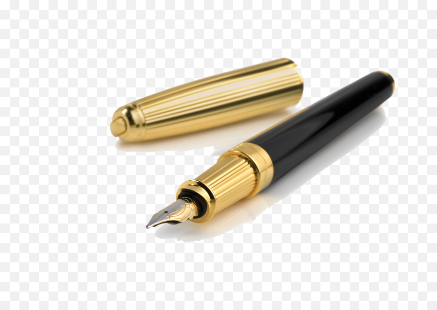 Pen Png Image Clipart - All Types Of Pen,Quill Pen Png