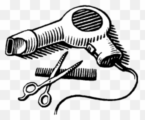 Shears Andb Clipart Kid 4 - Clipartbarn Skills Needed To Be A Cosmetologist Png,Scissors Clipart Transparent