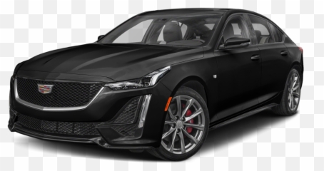 Claim Your 2022 Cadillac Specials - 2021 Ct5 Black png