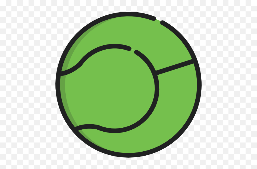 Free Icon Tennis Ball - Apple Watch Womens Day Challenge Png,Tennis Ball Icon