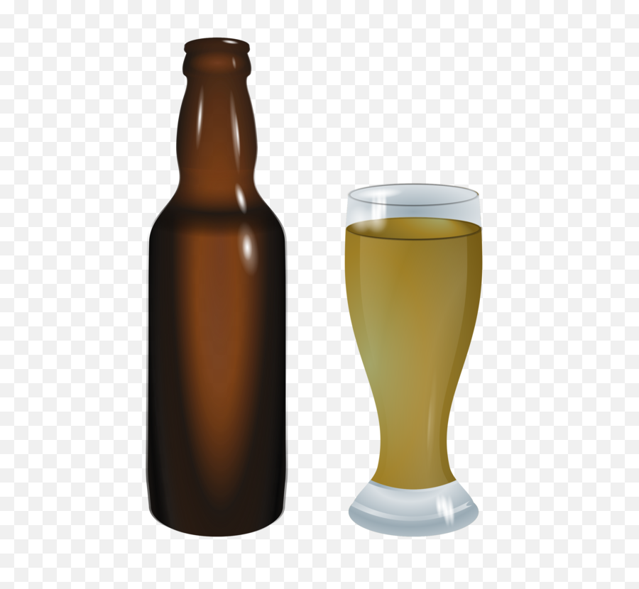 53 Beer Bottle Green Clip Art Clipartlook - Beer Bottle Cartoon Png,Beer Clipart Png