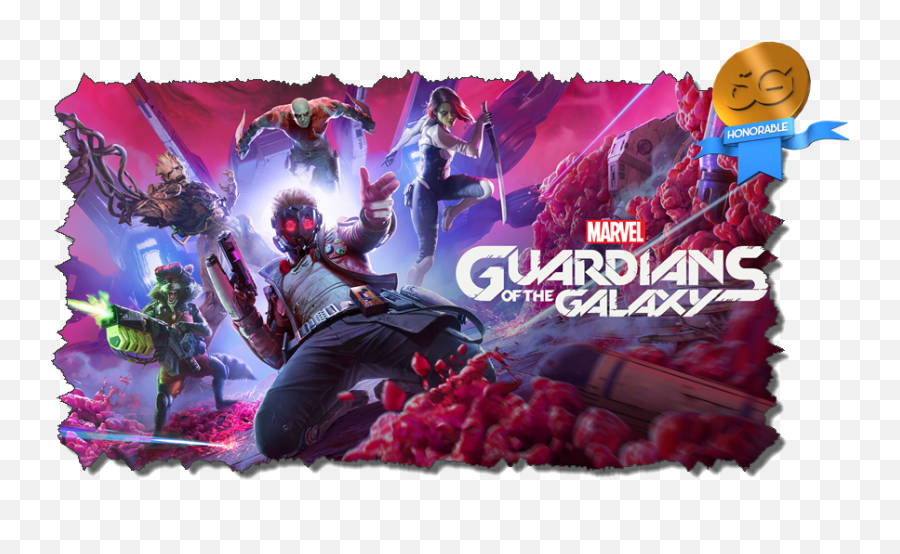 Review Guardians Of The Galaxy Iu0027m Star - Lord Man Guardians Of The Galaxy Game Png,Guardians Of The Galaxy Icon