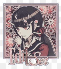 Maki Harukawa Edit Set - Art png