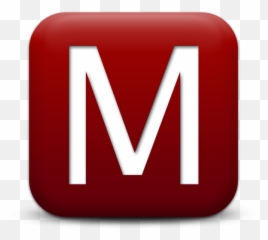 M Flashcards - Icon Png